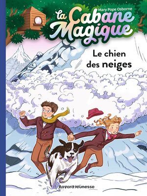 cover image of Le chien des neiges